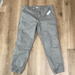 NWT Gray Joggers